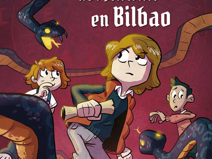 El Enigma Del Kadux En Bilbao