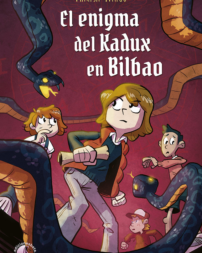 El Enigma Del Kadux En Bilbao