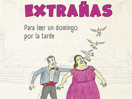 10 Historias Extrañas Para Leer Un Domingo Por La Tarde