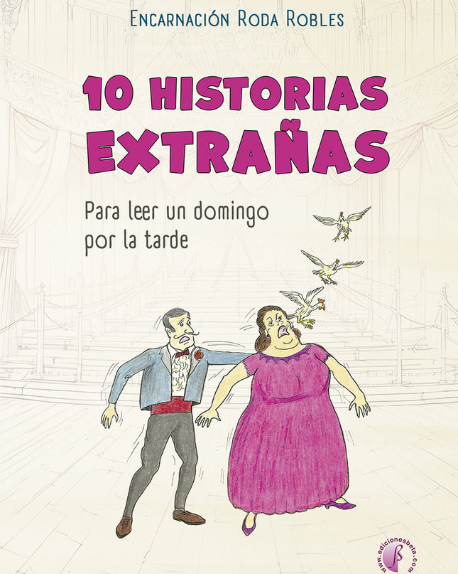 10 Historias Extrañas Para Leer Un Domingo Por La Tarde
