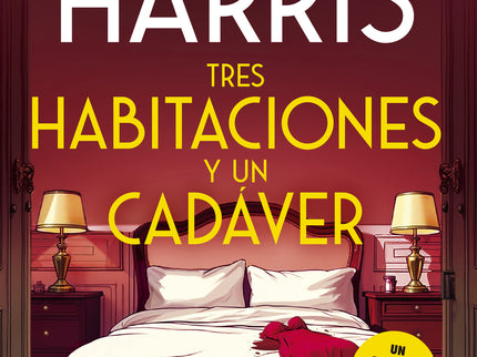 Tres Habitaciones Y Un Cadáver