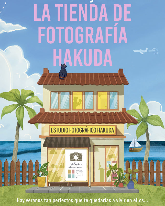 La Tienda De Fotografía Hakuda
