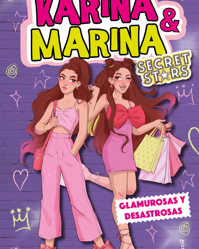 Glamurosas Y Desastrosas (karina