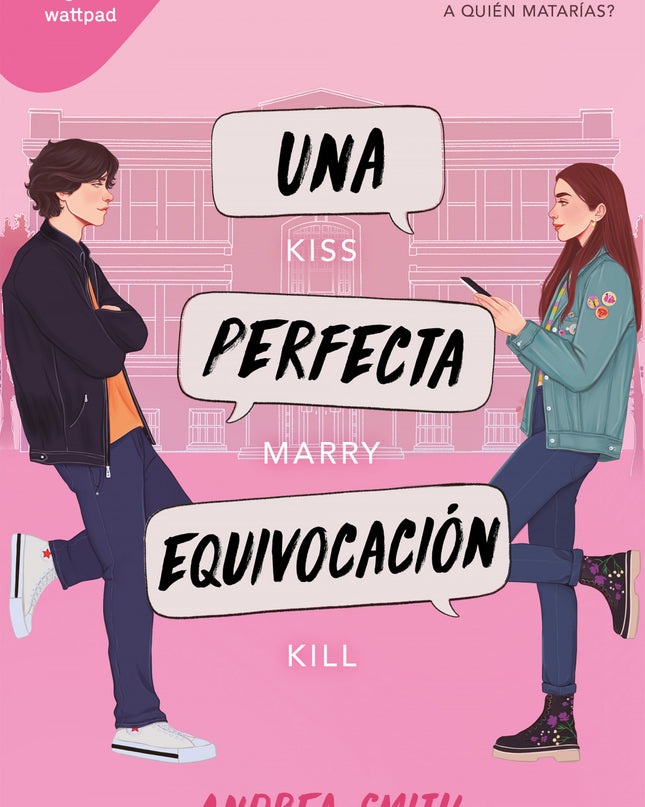 Una Perfecta Equivocación