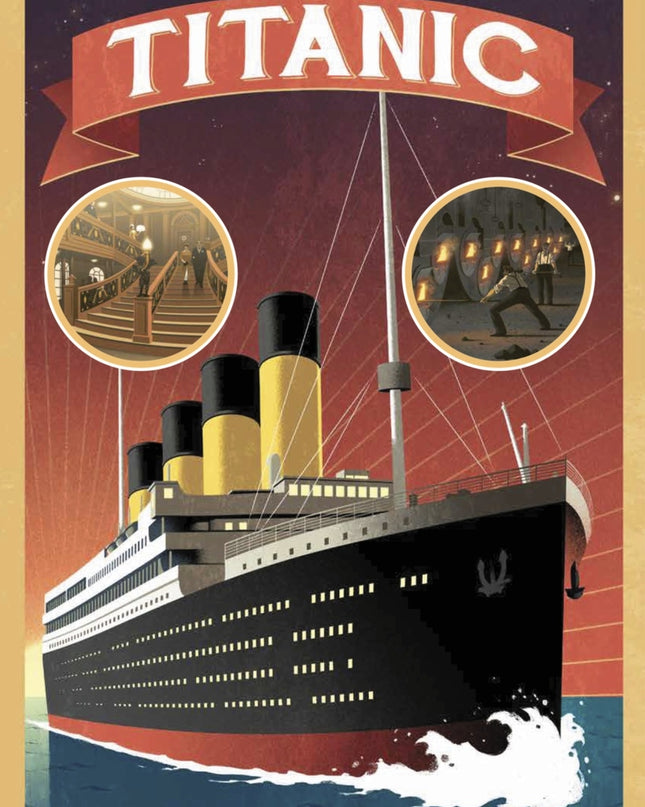 Construyo El Titanic