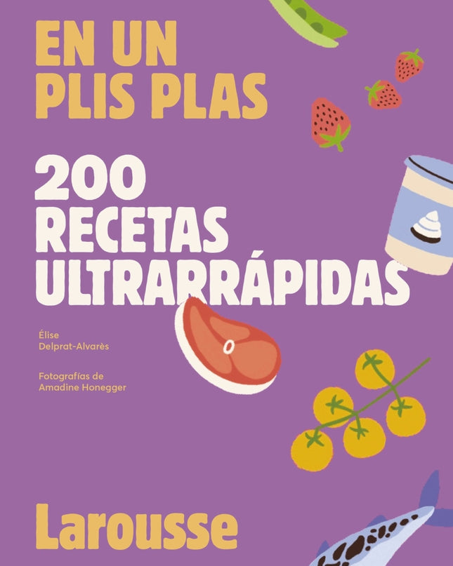 200 Recetas Ultrarrápidas