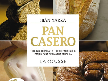 Pan Casero