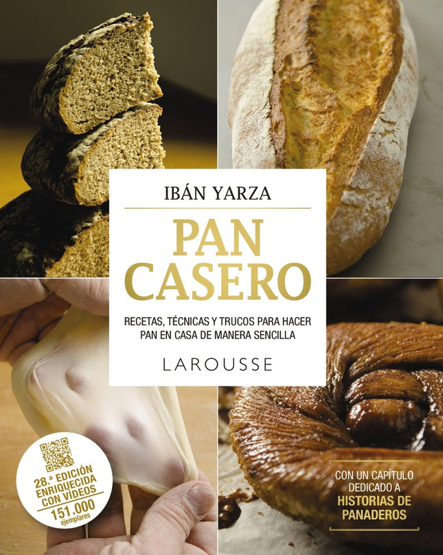 Pan Casero