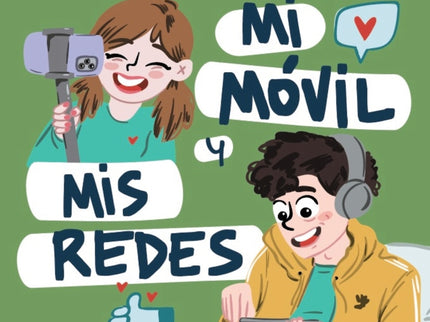 A Mi Rollo Con Mi Móvil Y Mis Redes
