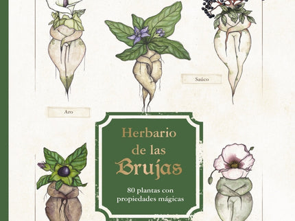 Herbario De Las Brujas