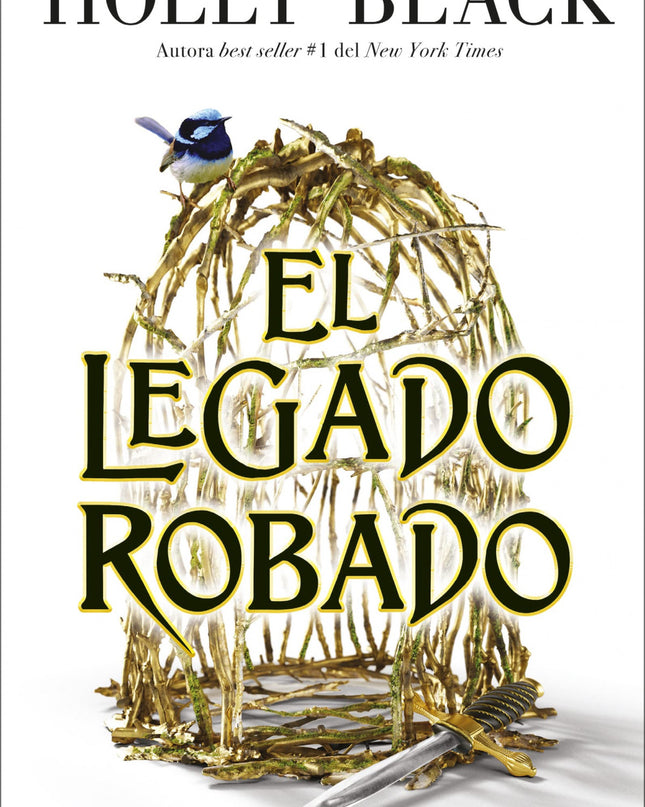 El Legado Robado