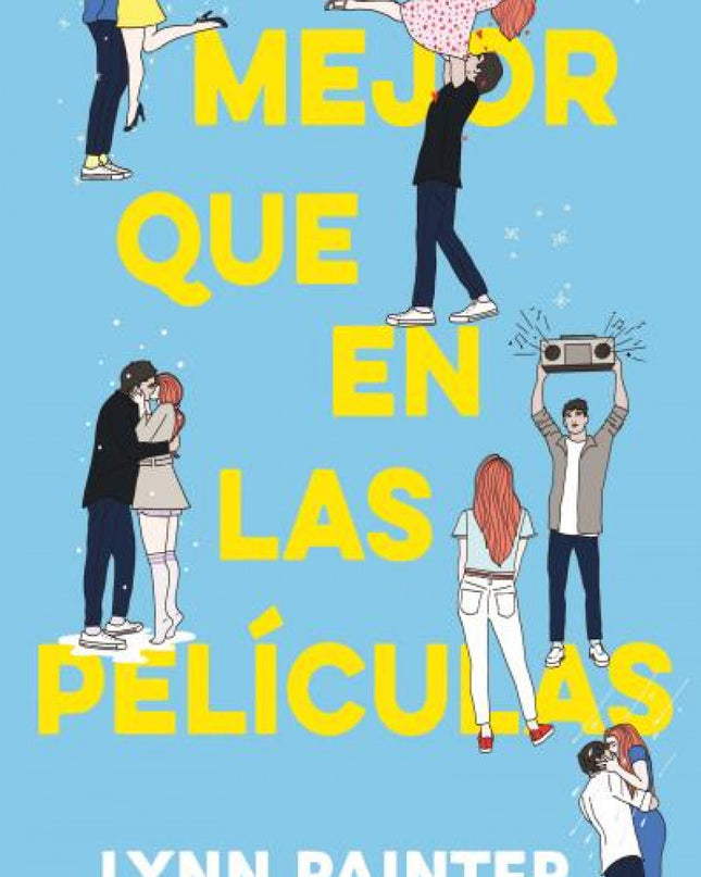 Mejor Que En Las Películas