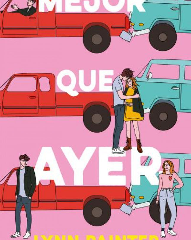 Mejor Que Ayer