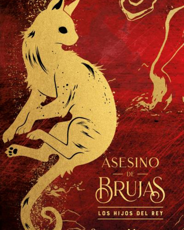Asesino De Brujas: Los Hijos Del Rey - Edición Limitada