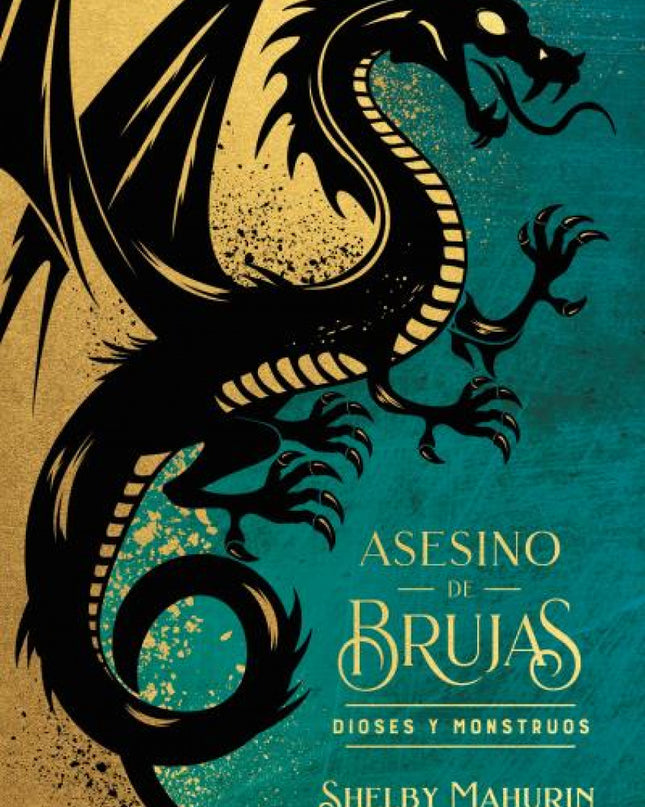 Asesino De Brujas: Dioses Y Monstruos - Edición Limitada