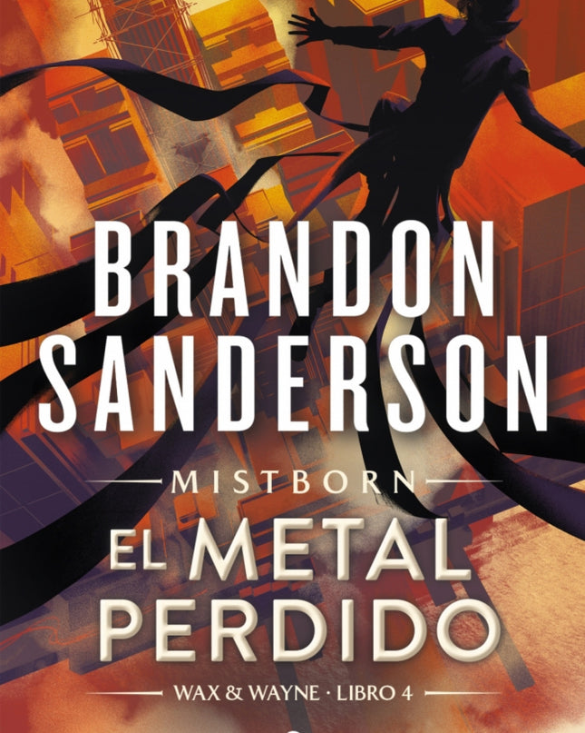 El Metal Perdido (wax