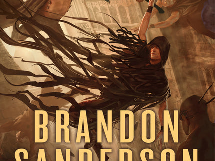 Nacidos De La Bruma (trilogía Original Mistborn 1)