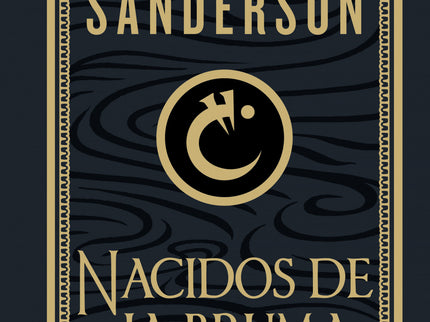Nacidos De La Bruma (trilogía Original Mistborn (edición Ilustrada) 1)