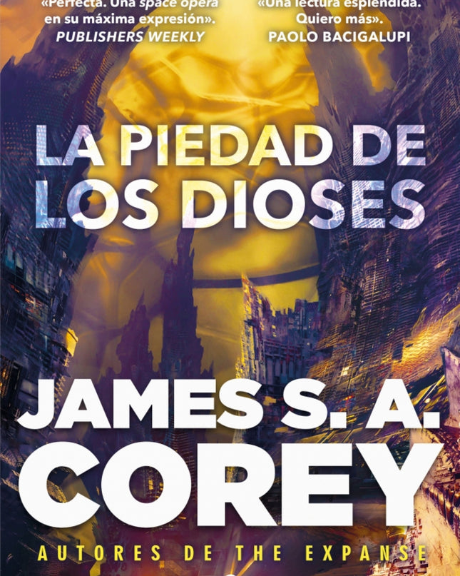 La Piedad De Los Dioses