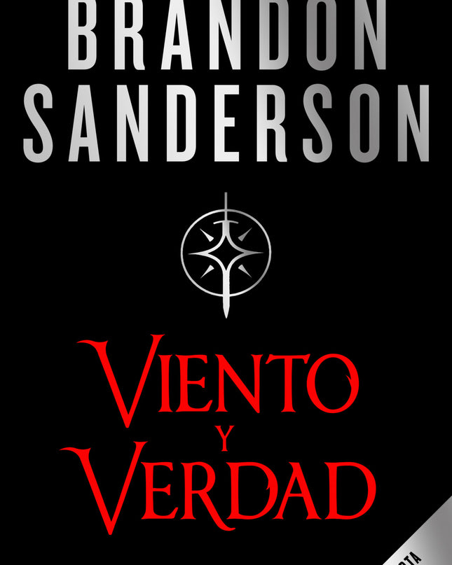 Viento Y Verdad (el Archivo De Las Tormentas 5)