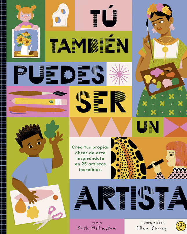 Tu Tambien Puedes Ser Un Artista