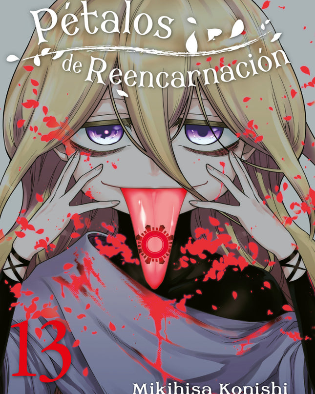 Pétalos De Reencarnación 13