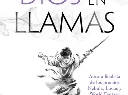 El Dios En Llamas