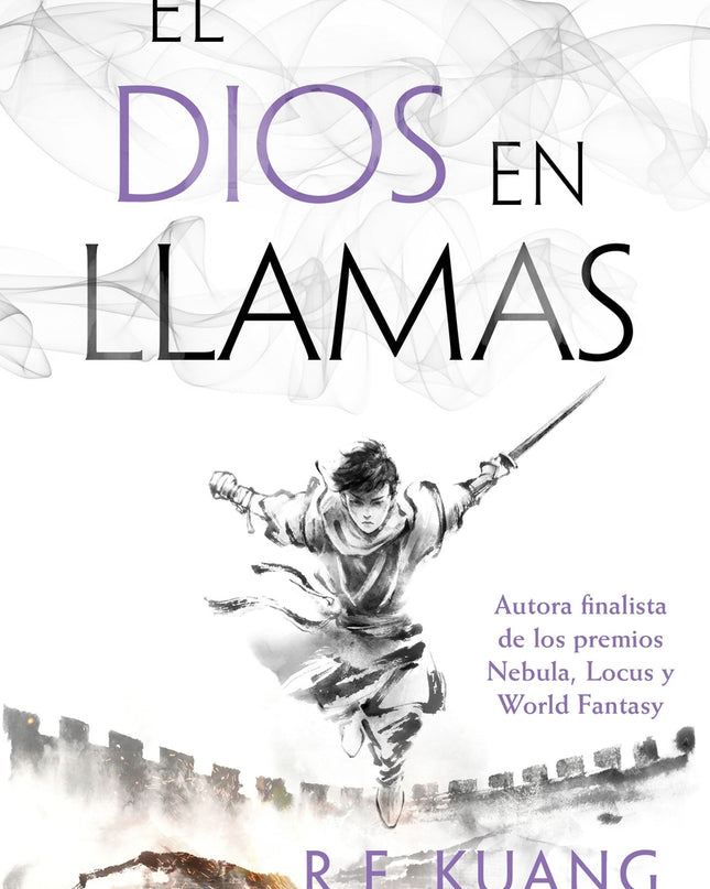 El Dios En Llamas