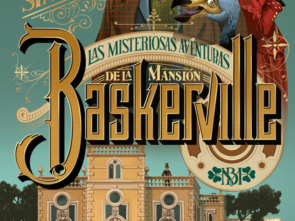 Las Misteriosas Aventuras De La Mansión Baskerville
