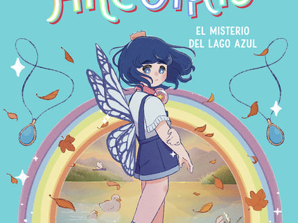 Reino Arcoíris 2 - El Misterio Del Lago Azul