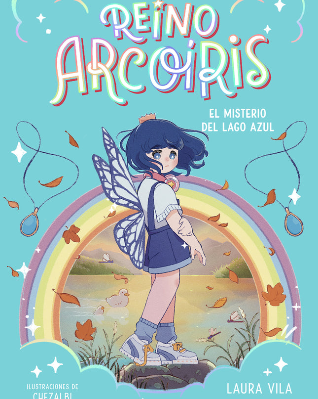 Reino Arcoíris 2 - El Misterio Del Lago Azul