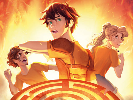 La Batalla Del Laberinto (percy Jackson Y Los Dioses Del Olimpo 4)