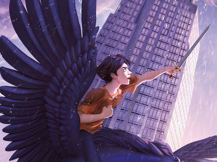 El último Héroe Del Olimpo (percy Jackson Y Los Dioses Del Olimpo 5)