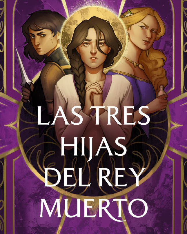 Tres Hijas Del Rey Muerto