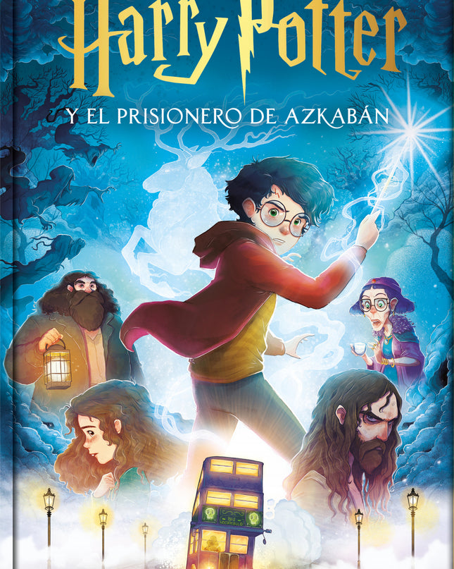 Harry Potter Y El Prisionero De Azkaban