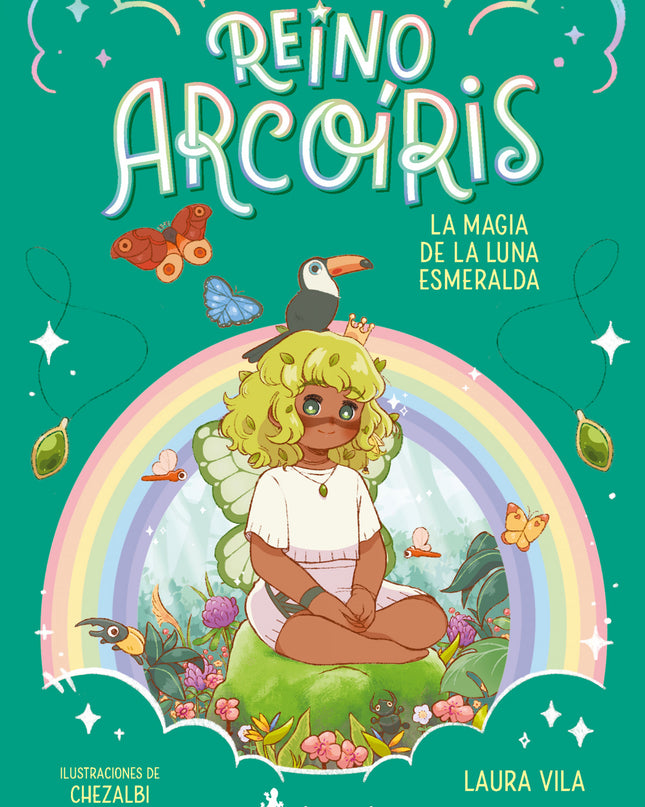 La Magia De La Luna Esmeralda