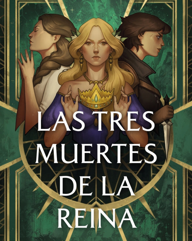 Las Tres Muertes De La Reina