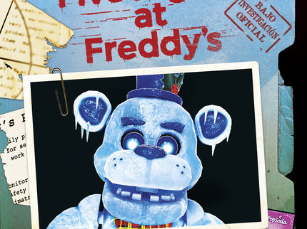 Five Nights At Freddy's. La Guía Definitiva