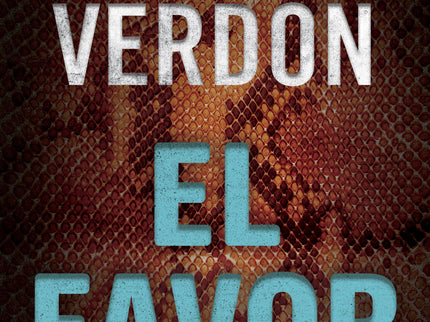 El Favor (serie Dave Gurney 8)