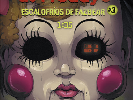 Five Nights At Freddy's. 1:35 (escalofríos De Fazbear 3)