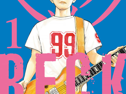 Beck (edición Kanzenban) 1