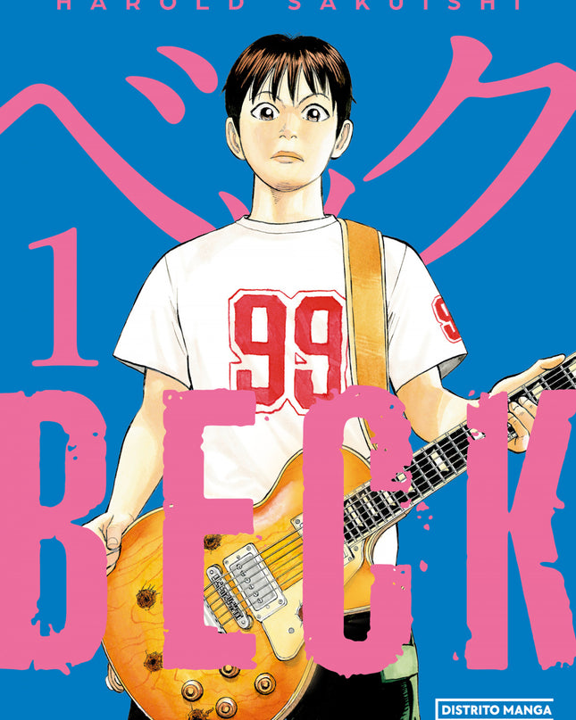 Beck (edición Kanzenban) 1