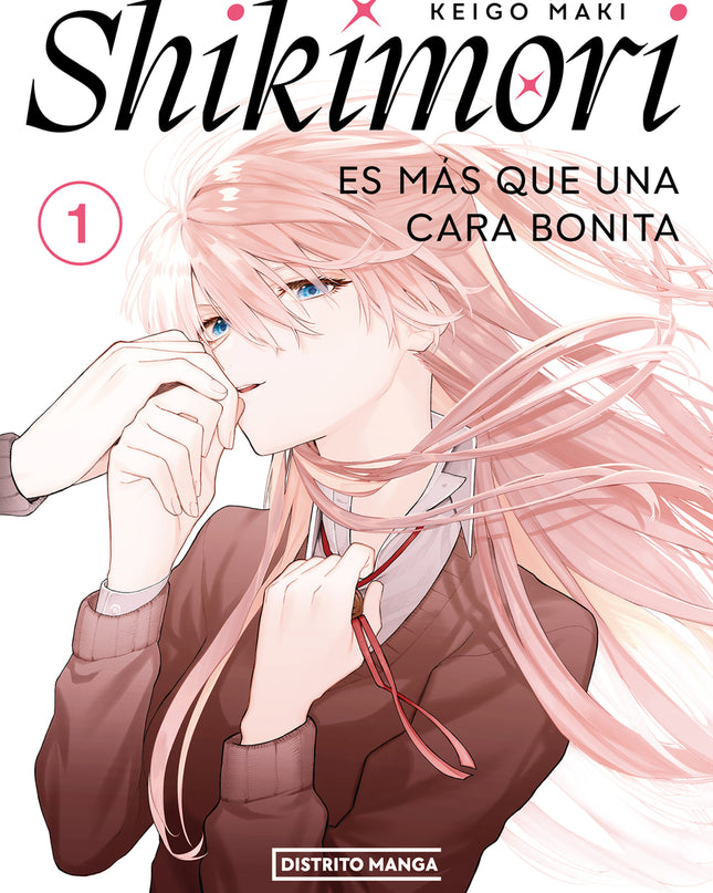 Shikimori Es Más Que Una Cara Bonita 1