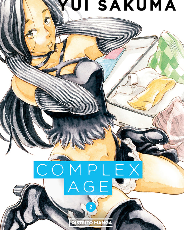 Complex Age 2