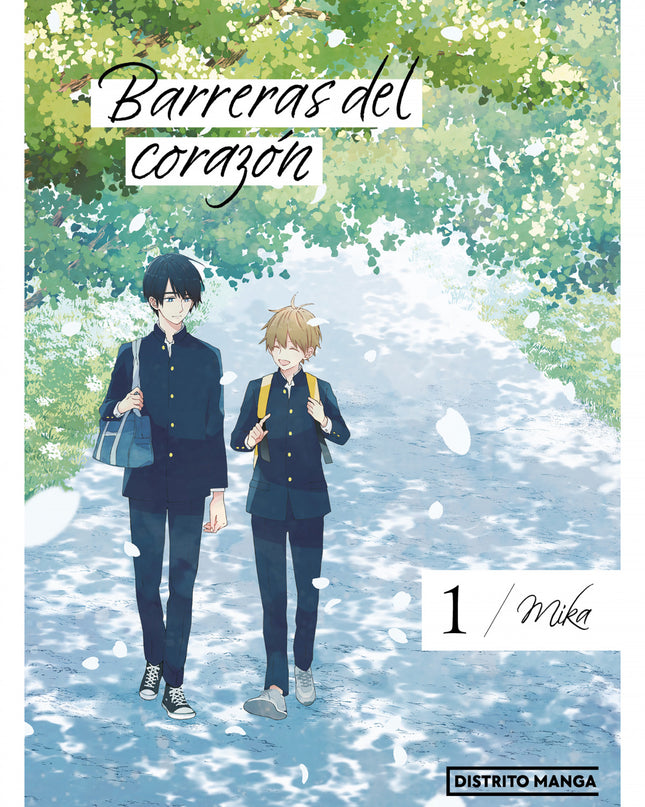 Barreras Del Corazón 1