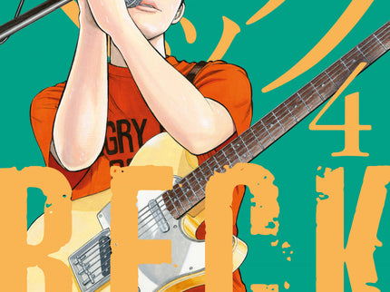 Beck (edición Kanzenban) 4