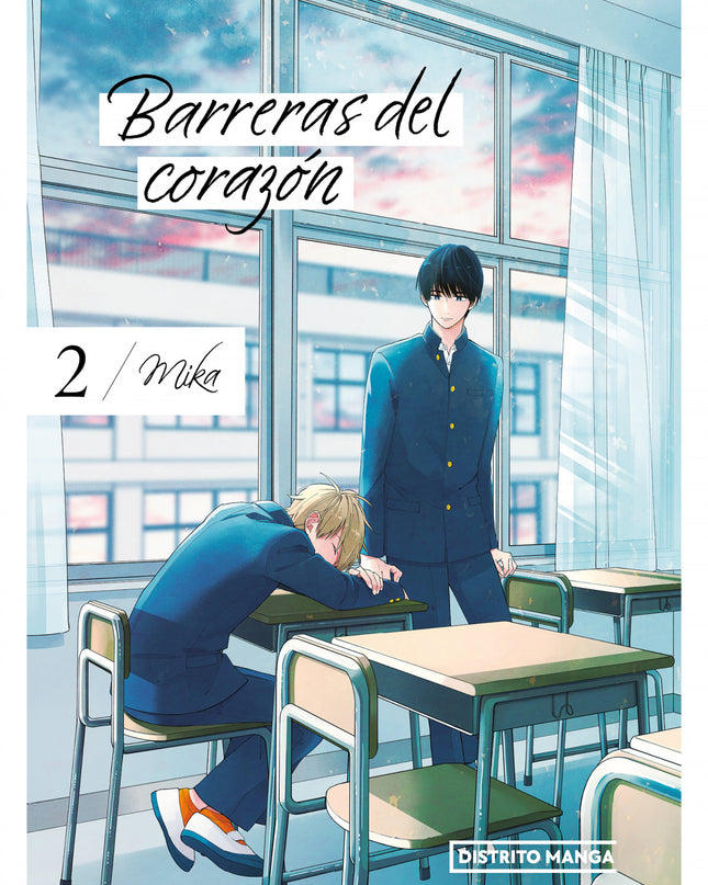 Barreras Del Corazón 2