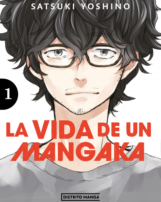 La Vida De Un Mangaka 1
