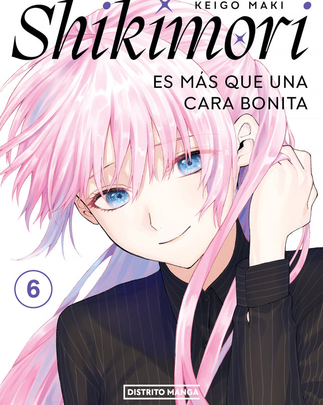 Shikimori Es Más Que Una Cara Bonita 6