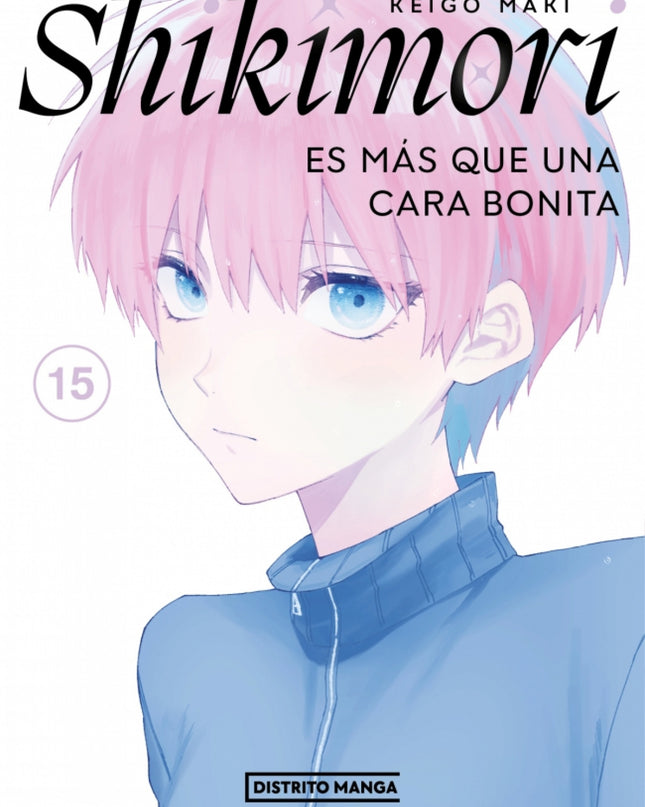 Shikimori Es Mas Que Una Cara Bonita 15